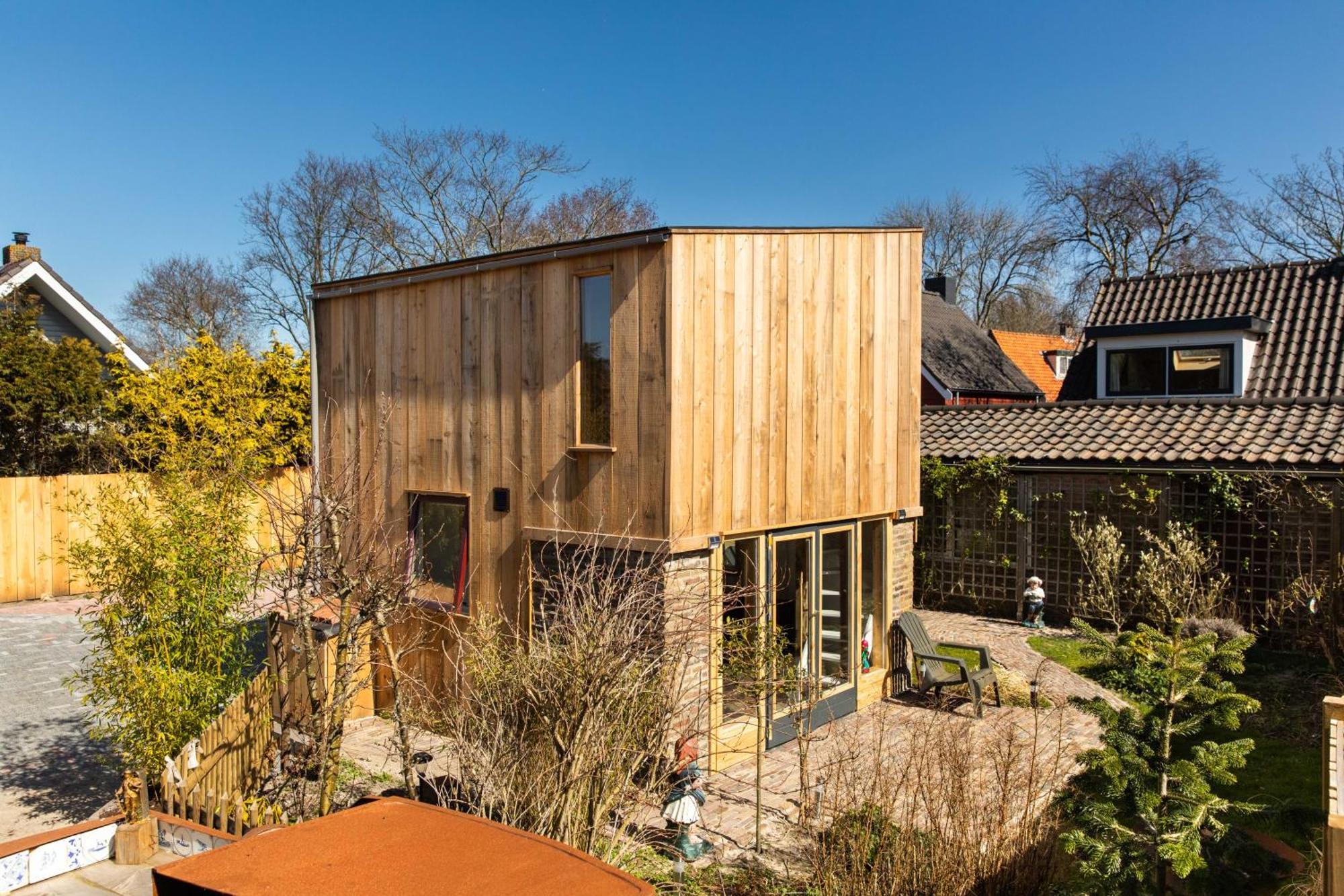 Luna'S Loft Bergen Exterior foto