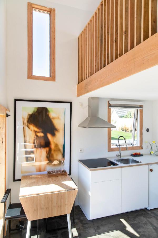 Luna'S Loft Bergen Exterior foto